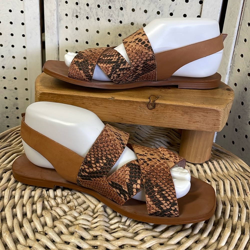 Madewell leather